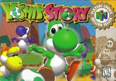Yoshi's Story [Player's Choice] - Nintendo 64 - Destination Retro