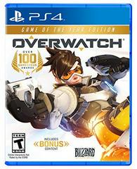 Overwatch [Game of the Year] - Playstation 4 - Destination Retro