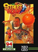 Street Hoops - Neo Geo - Destination Retro
