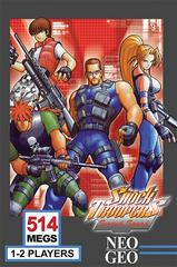 Shock Troopers 2nd Squad - Neo Geo - Destination Retro