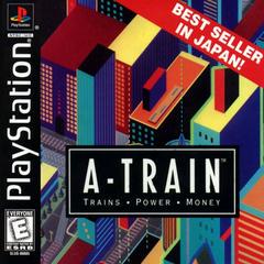 A-Train - Playstation - Destination Retro