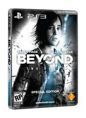 Beyond: Two Souls [Steelbook Edition] - Playstation 3 - Destination Retro