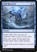 Field Research [Zendikar Rising] - Destination Retro