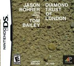 Diamond Trust Limited Edition - Nintendo DS - Destination Retro