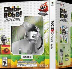 Chibi-Robo Zip Lash [amiibo Bundle] - Nintendo 3DS - Destination Retro