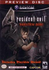 Resident Evil 4 [Preview Disc] - Gamecube - Destination Retro