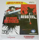 No More Heroes Red Steel - Wii - Destination Retro