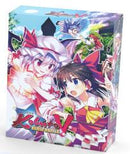 Touhou Kobuto V: Burst Battle Limited Edition - Nintendo Switch - Destination Retro