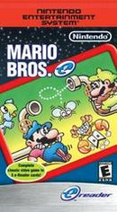 Mario Bros E-Reader - GameBoy Advance - Destination Retro