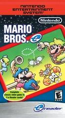 Mario Bros E-Reader - GameBoy Advance - Destination Retro