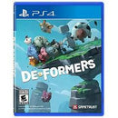 Deformers - Playstation 4 - Destination Retro