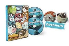 Deformers [Collector's Edition] - Playstation 4 - Destination Retro
