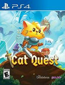 Cat Quest - Playstation 4 - Destination Retro
