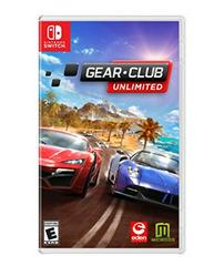 Gear Club Unlimited - Nintendo Switch - Destination Retro