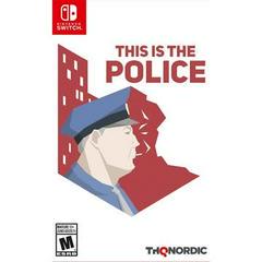 This is the Police - Nintendo Switch - Destination Retro