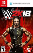 WWE 2K18 - Nintendo Switch - Destination Retro