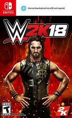WWE 2K18 - Nintendo Switch - Destination Retro