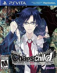 Chaos Child - Playstation Vita - Destination Retro