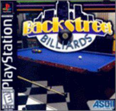 Backstreet Billiards - Playstation - Destination Retro