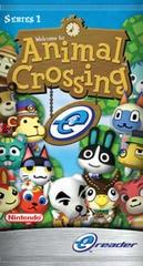 Animal Crossing Series 1 E-Reader - GameBoy Advance - Destination Retro