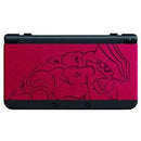 Nintendo 3DS XL Groudon Edition - Nintendo 3DS - Destination Retro