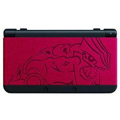Nintendo 3DS XL Groudon Edition - Nintendo 3DS - Destination Retro