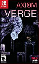 Axiom Verge - Nintendo Switch - Destination Retro