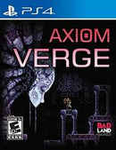 Axiom Verge - Playstation 4 - Destination Retro