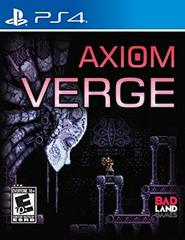 Axiom Verge - Playstation 4 - Destination Retro