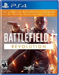 Battlefield 1 Revolution - Playstation 4 - Destination Retro