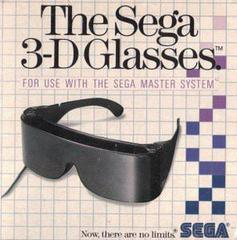 3D Glasses - Sega Master System - Destination Retro