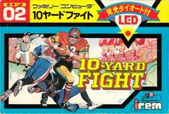 10-Yard Fight - Famicom - Destination Retro