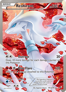 Reshiram (RC22/RC25) [Black & White: Legendary Treasures] - Destination Retro