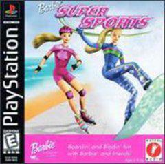 Barbie Super Sports - Playstation - Destination Retro