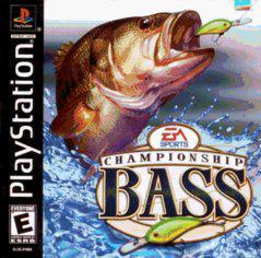 Bass Championship - Playstation - Destination Retro