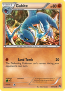 Gabite (69/122) [XY: BREAKpoint] - Destination Retro