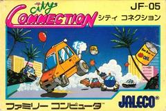 City Connection - Famicom - Destination Retro