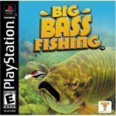 Big Bass Fishing - Playstation - Destination Retro