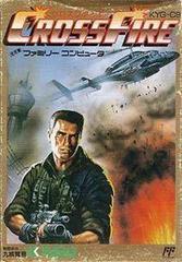 Cross Fire - Famicom - Destination Retro