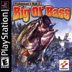 Big Ol' Bass - Playstation - Destination Retro