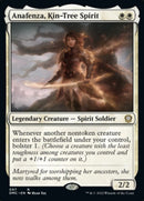 Anafenza, Kin-Tree Spirit [Dominaria United Commander] - Destination Retro