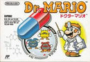 Dr. Mario - Famicom - Destination Retro