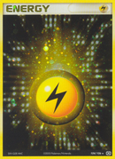 Lightning Energy (104/106) [EX: Emerald] - Destination Retro