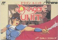 Dragon Unit - Famicom - Destination Retro