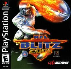 NFL Blitz 2001 - Playstation - Destination Retro