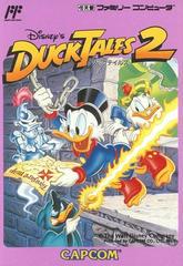 Duck Tales 2 - Famicom - Destination Retro