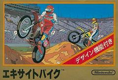 Excitebike - Famicom - Destination Retro