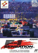 F1 Sensation - Famicom - Destination Retro