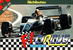F1 Circus - Famicom - Destination Retro