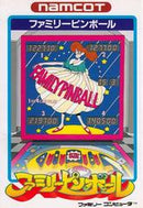 Family Pinball - Famicom - Destination Retro